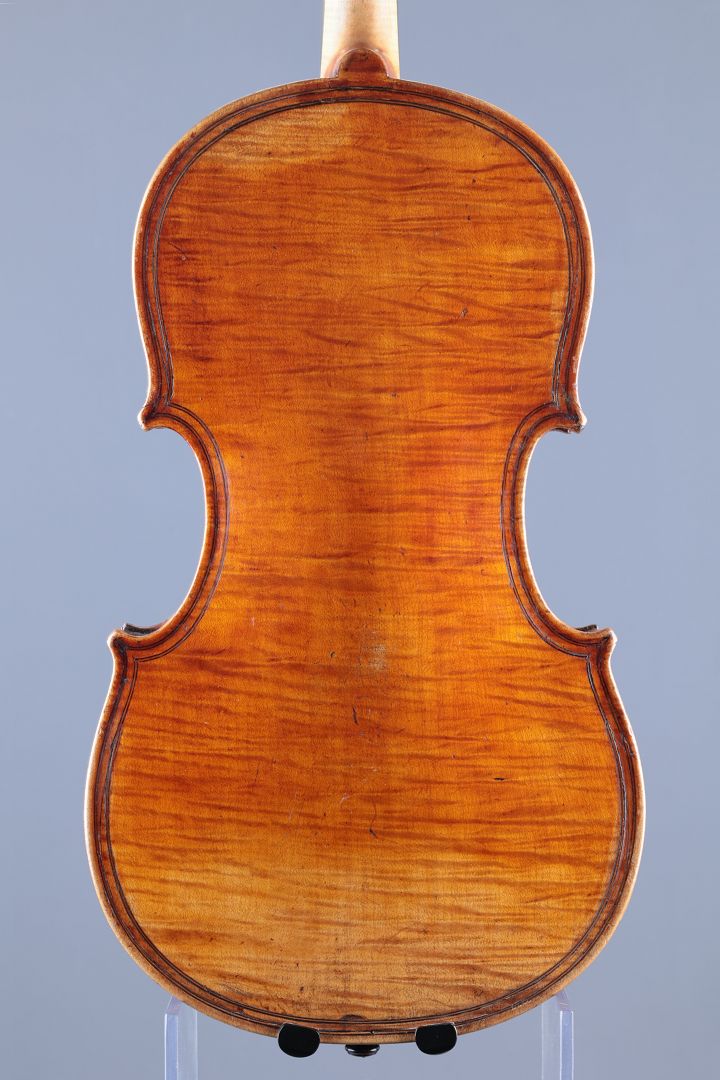 Französische Violine - um 1850 - G-876